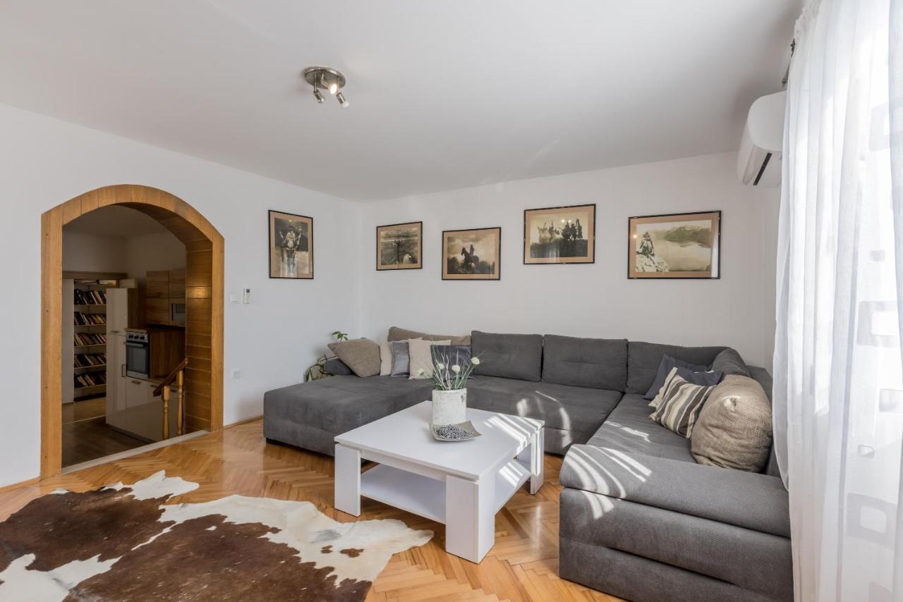 Boban Sunny Apartment โซลิน ภายนอก รูปภาพ