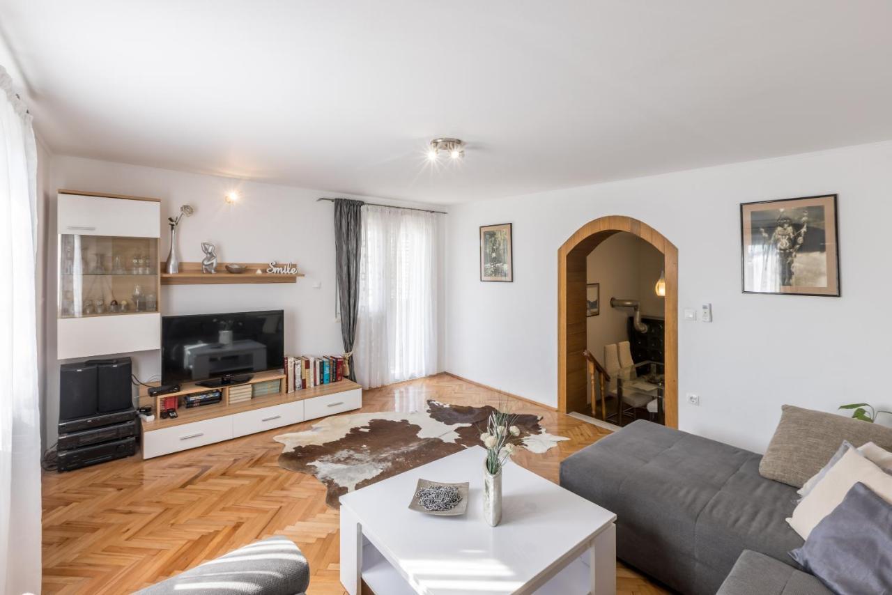Boban Sunny Apartment โซลิน ภายนอก รูปภาพ