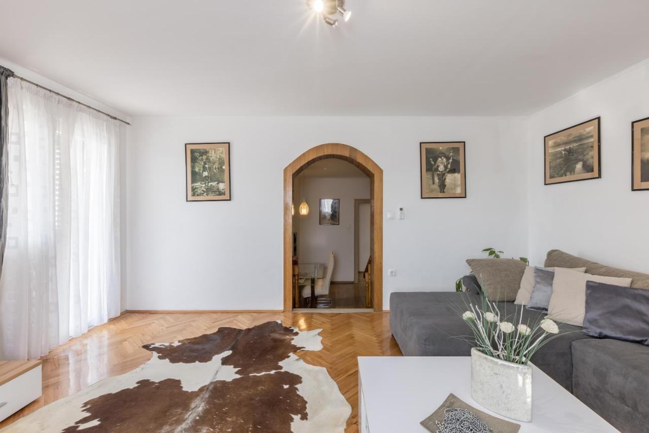 Boban Sunny Apartment โซลิน ภายนอก รูปภาพ