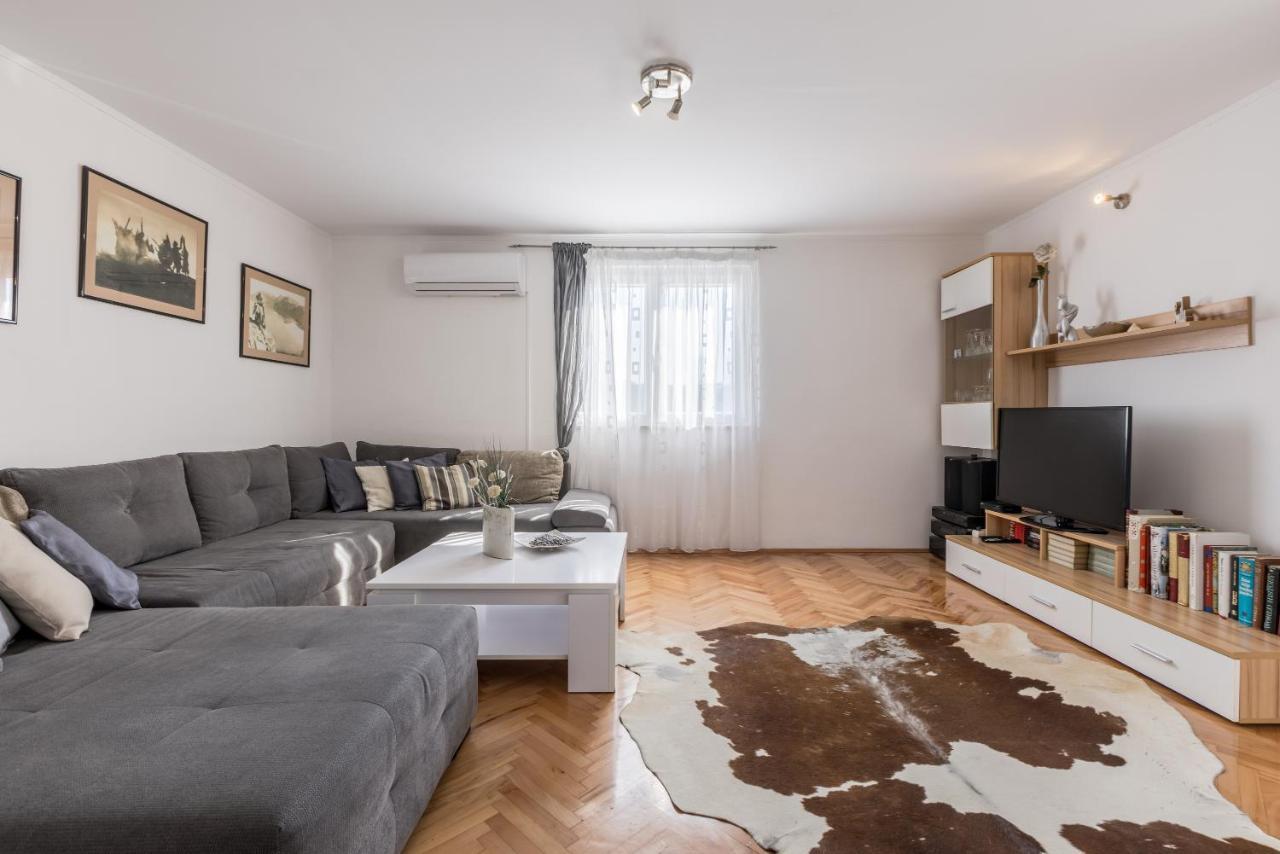 Boban Sunny Apartment โซลิน ภายนอก รูปภาพ