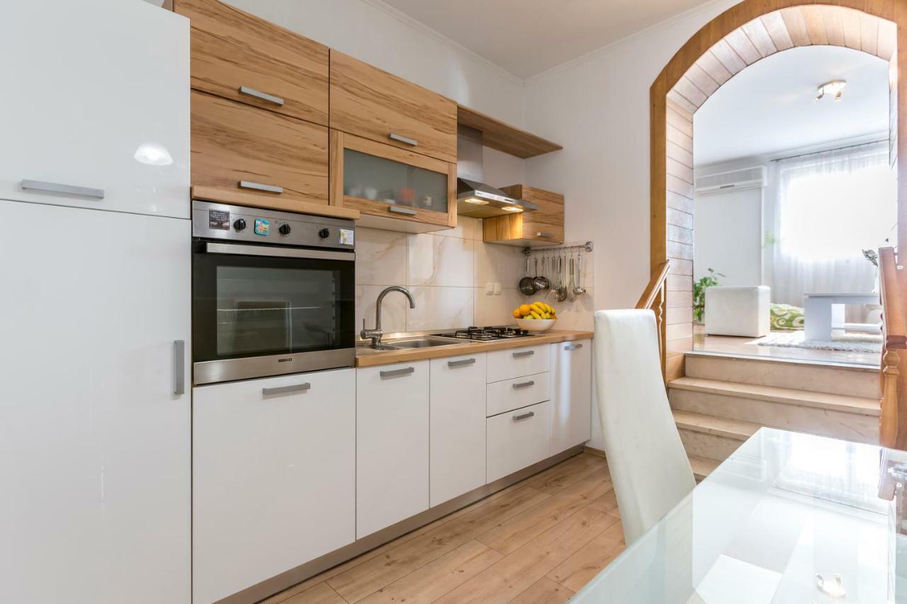 Boban Sunny Apartment โซลิน ภายนอก รูปภาพ